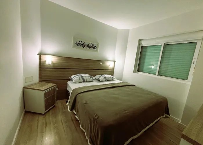 Conforto Central, apartamento 2 quartos